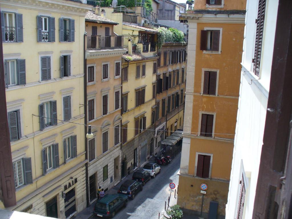 Hotel Azzurra Roma Phòng bức ảnh