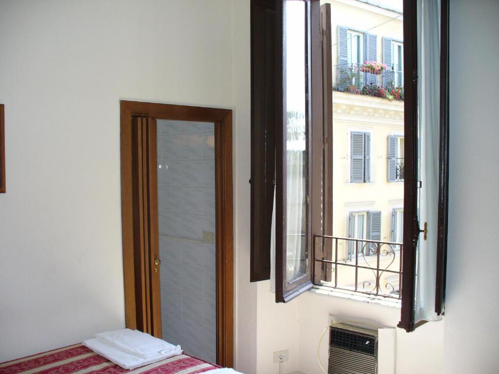 Hotel Azzurra Roma Phòng bức ảnh