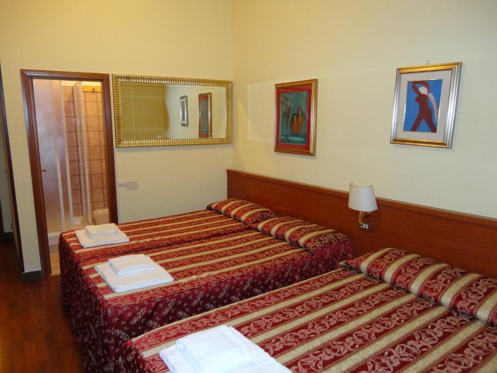 Hotel Azzurra Roma Phòng bức ảnh