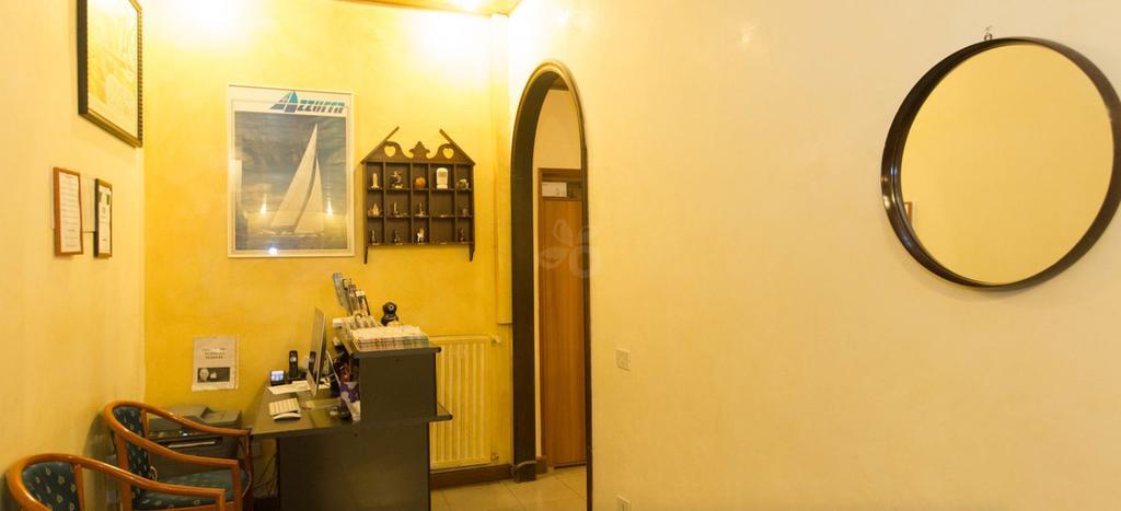 Hotel Azzurra Roma Ngoại thất bức ảnh
