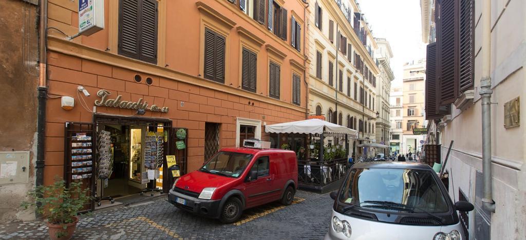 Hotel Azzurra Roma Ngoại thất bức ảnh