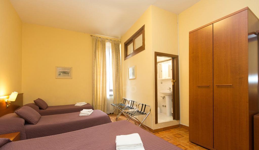 Hotel Azzurra Roma Ngoại thất bức ảnh