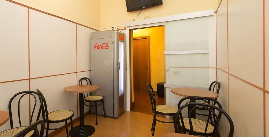 Hotel Azzurra Roma Ngoại thất bức ảnh