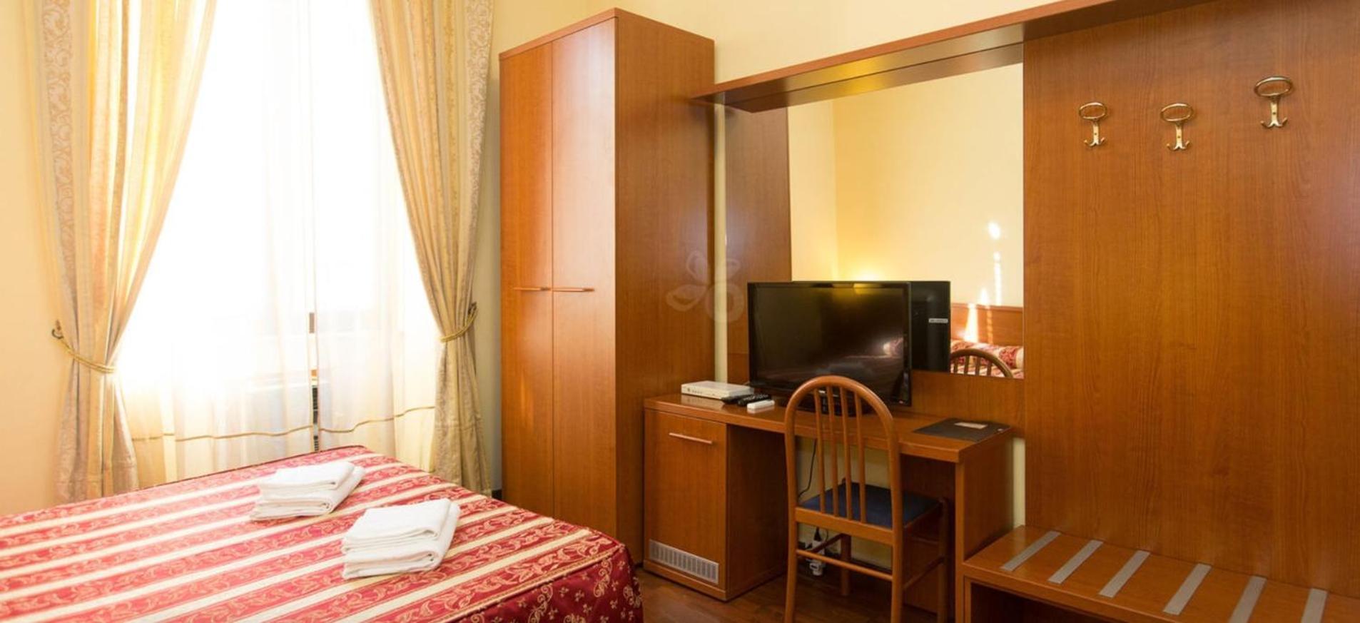Hotel Azzurra Roma Ngoại thất bức ảnh