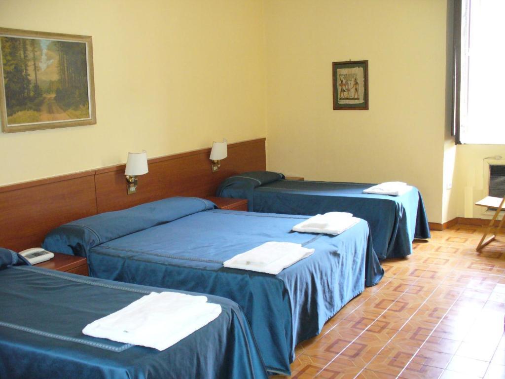 Hotel Azzurra Roma Ngoại thất bức ảnh
